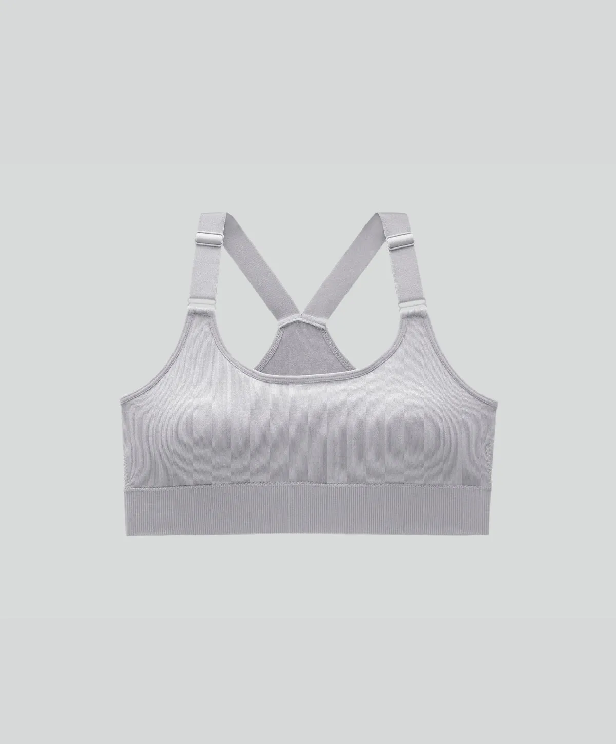 Energized Artletes Seamless Wide Strap Sports Bra  201-1119S