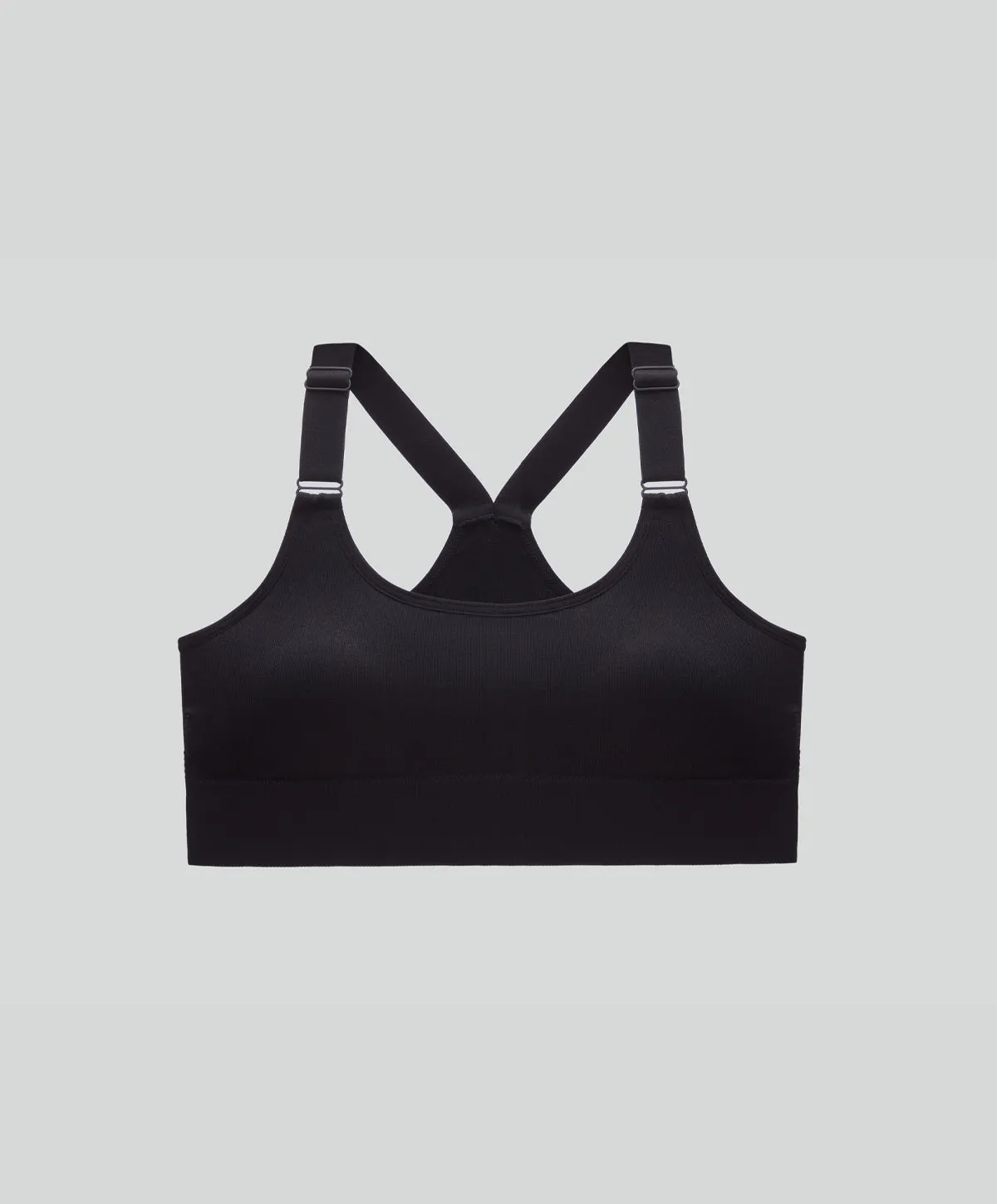 Energized Artletes Seamless Wide Strap Sports Bra  201-1119S