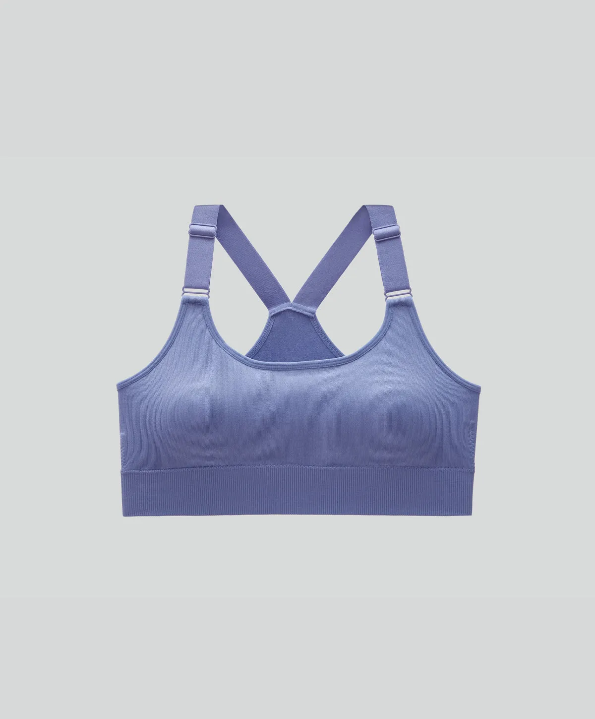 Energized Artletes Seamless Wide Strap Sports Bra  201-1119S