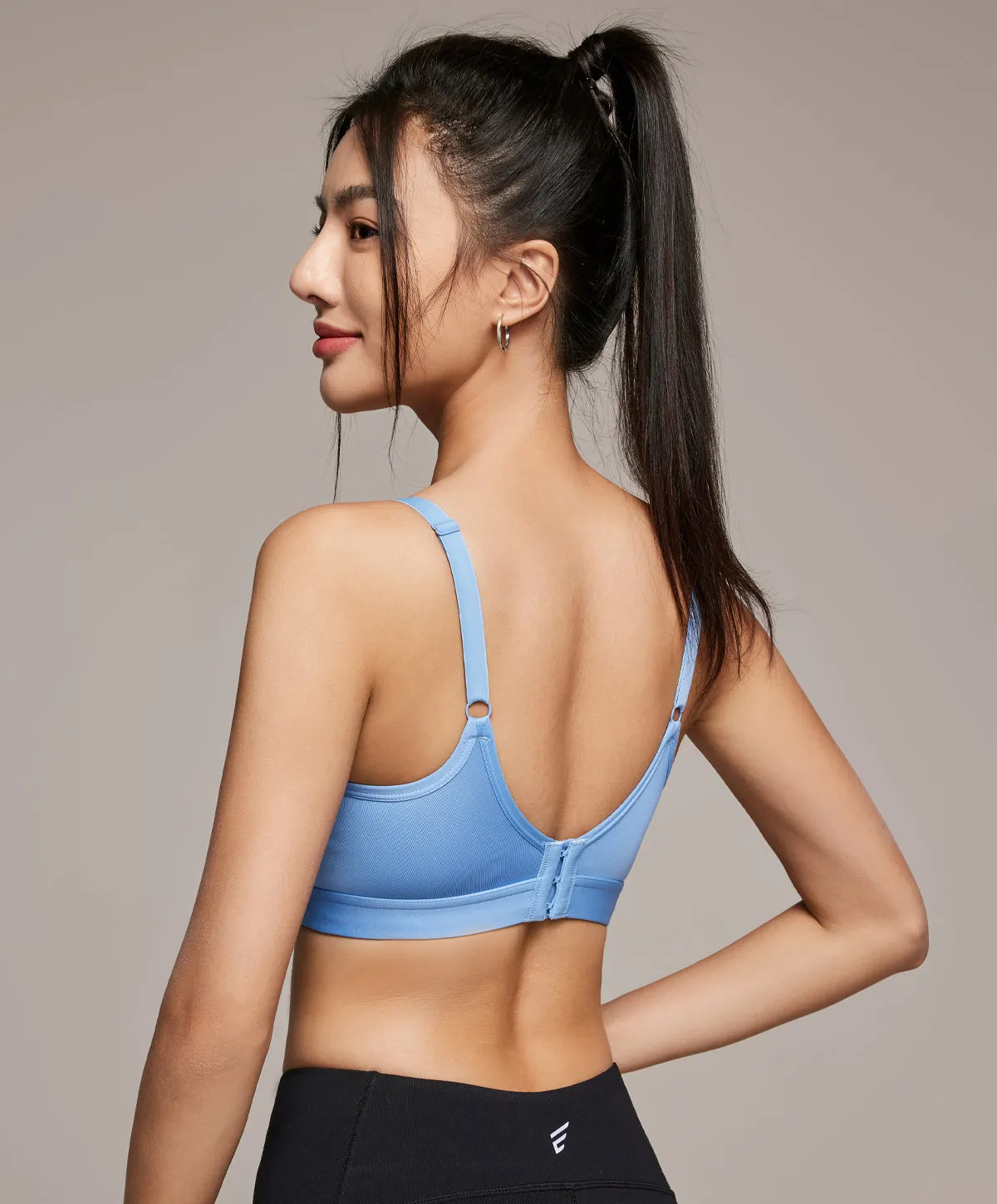 Energized Bohemian Explorer Alpha U-Back Sports Bra with Back Hook