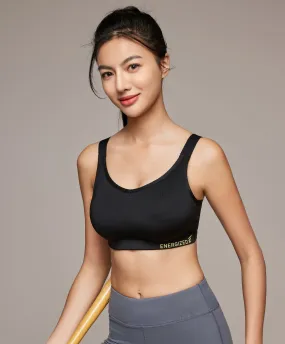 Energized Bohemian Explorer Ritual U-Back Sports Bra with Back Hook