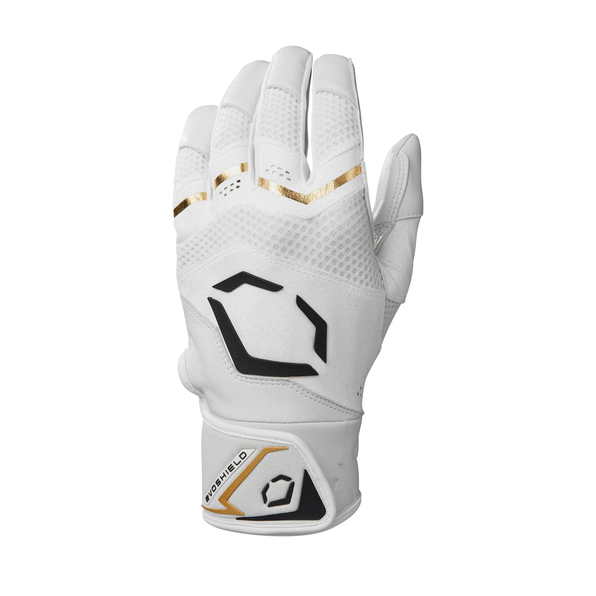 EvoShield Carbyne Batting Gloves with Strap - Adult