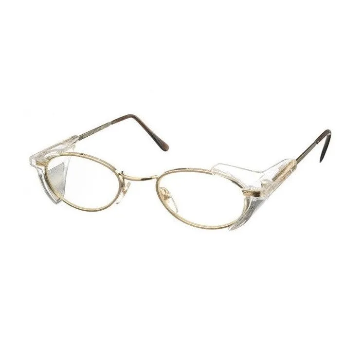 Eyewear, Metals, 557 Metalite with Side Shields