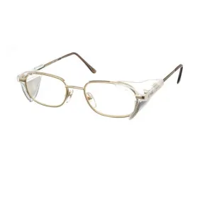 Eyewear, Metals, 662S Metalite with Side Shields