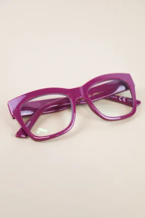 Florence Bluelight Glasses//  1.50