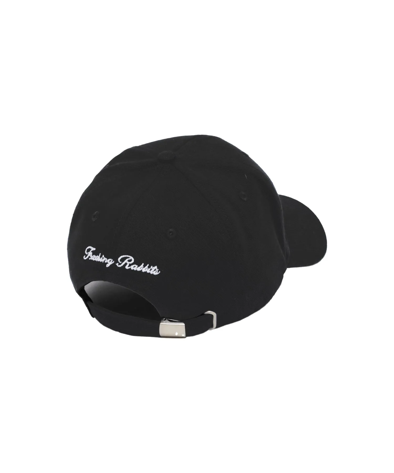 #FR2 FR LOGO BASEBALL CAP[FRA1440]-BLACK