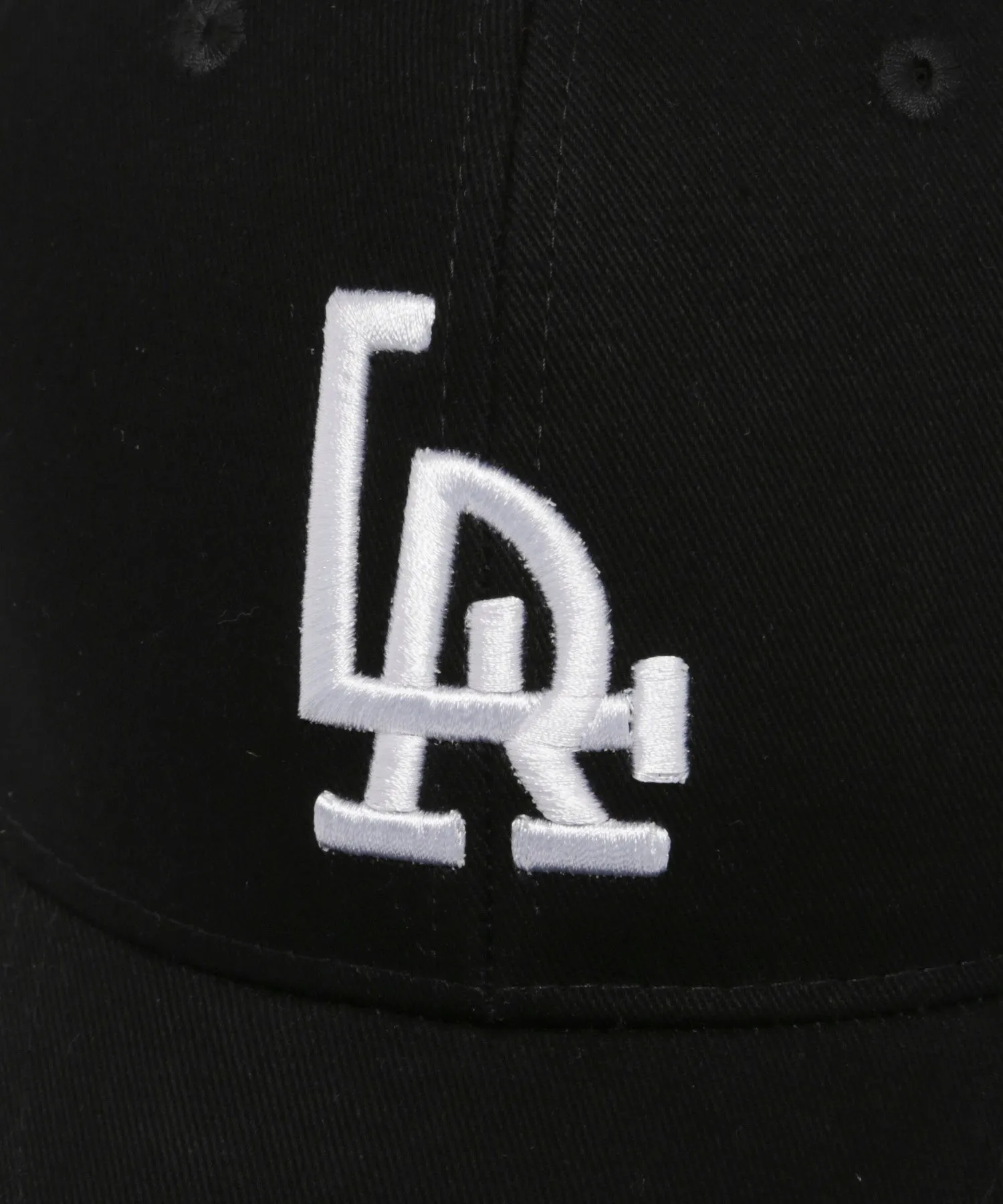 #FR2 FR LOGO BASEBALL CAP[FRA1440]-BLACK