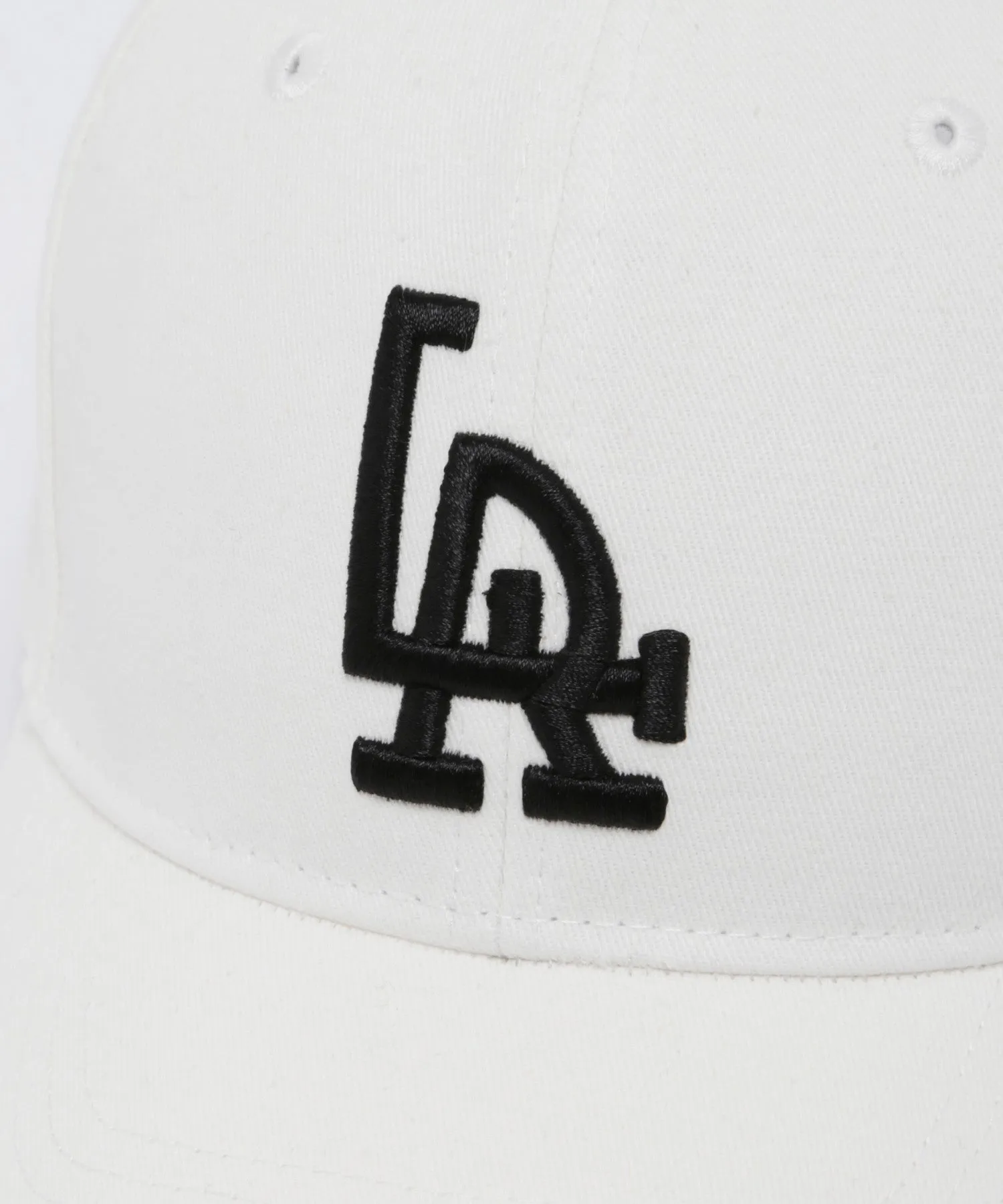 #FR2 FR LOGO BASEBALL CAP[FRA1440]-WHITE