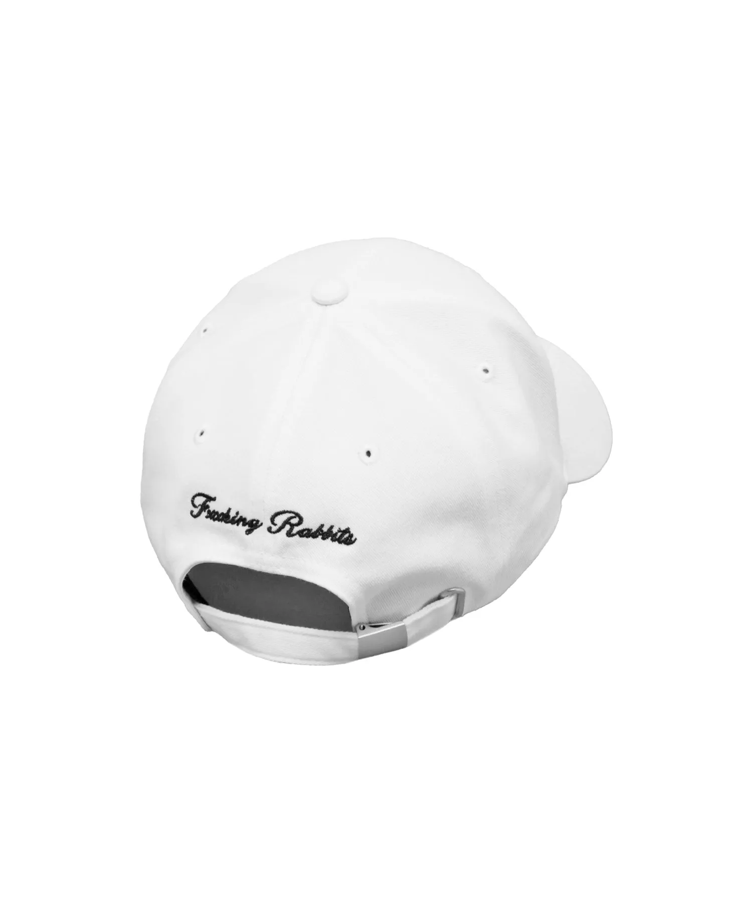 #FR2 FR LOGO BASEBALL CAP[FRA1440]-WHITE