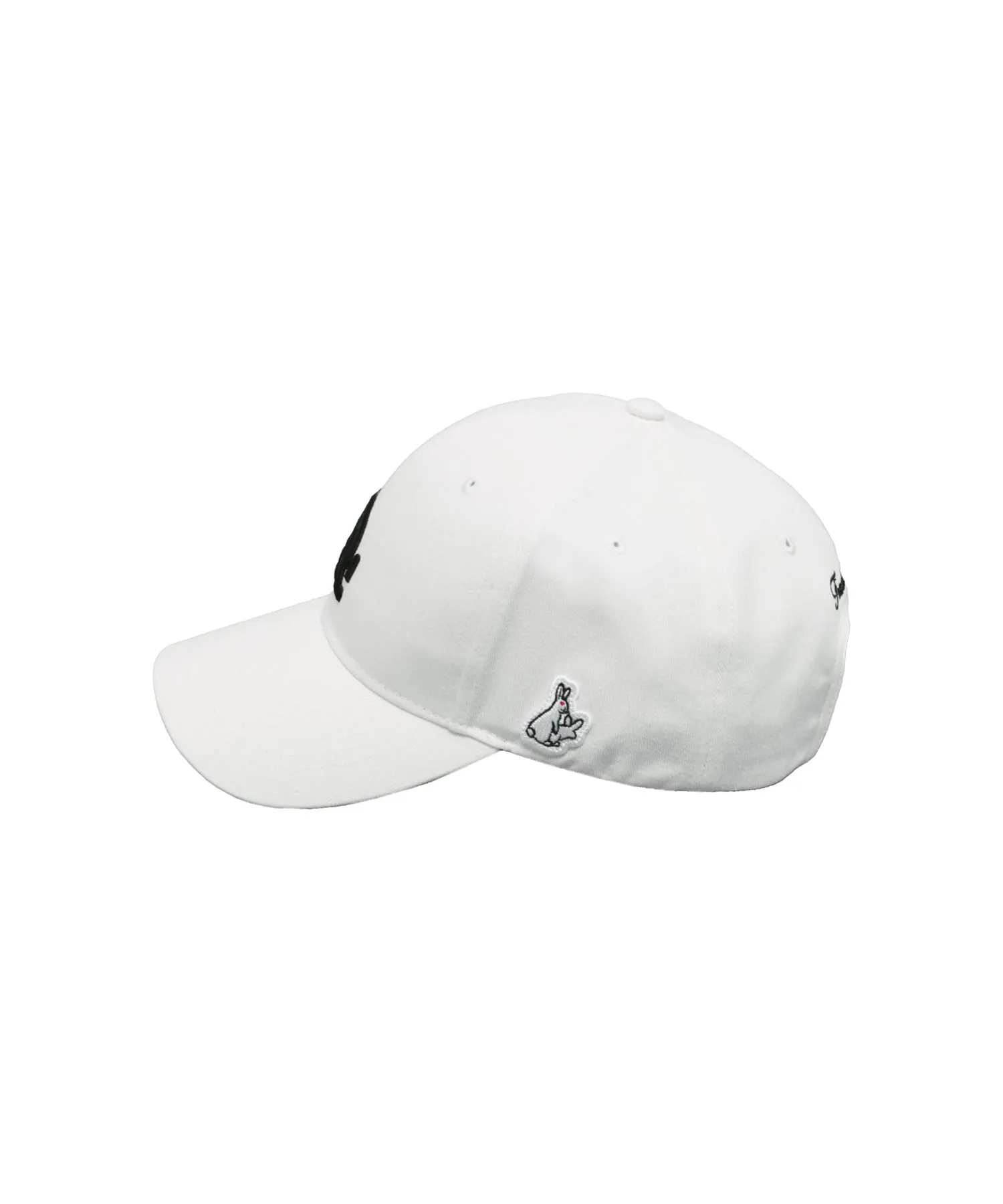 #FR2 FR LOGO BASEBALL CAP[FRA1440]-WHITE