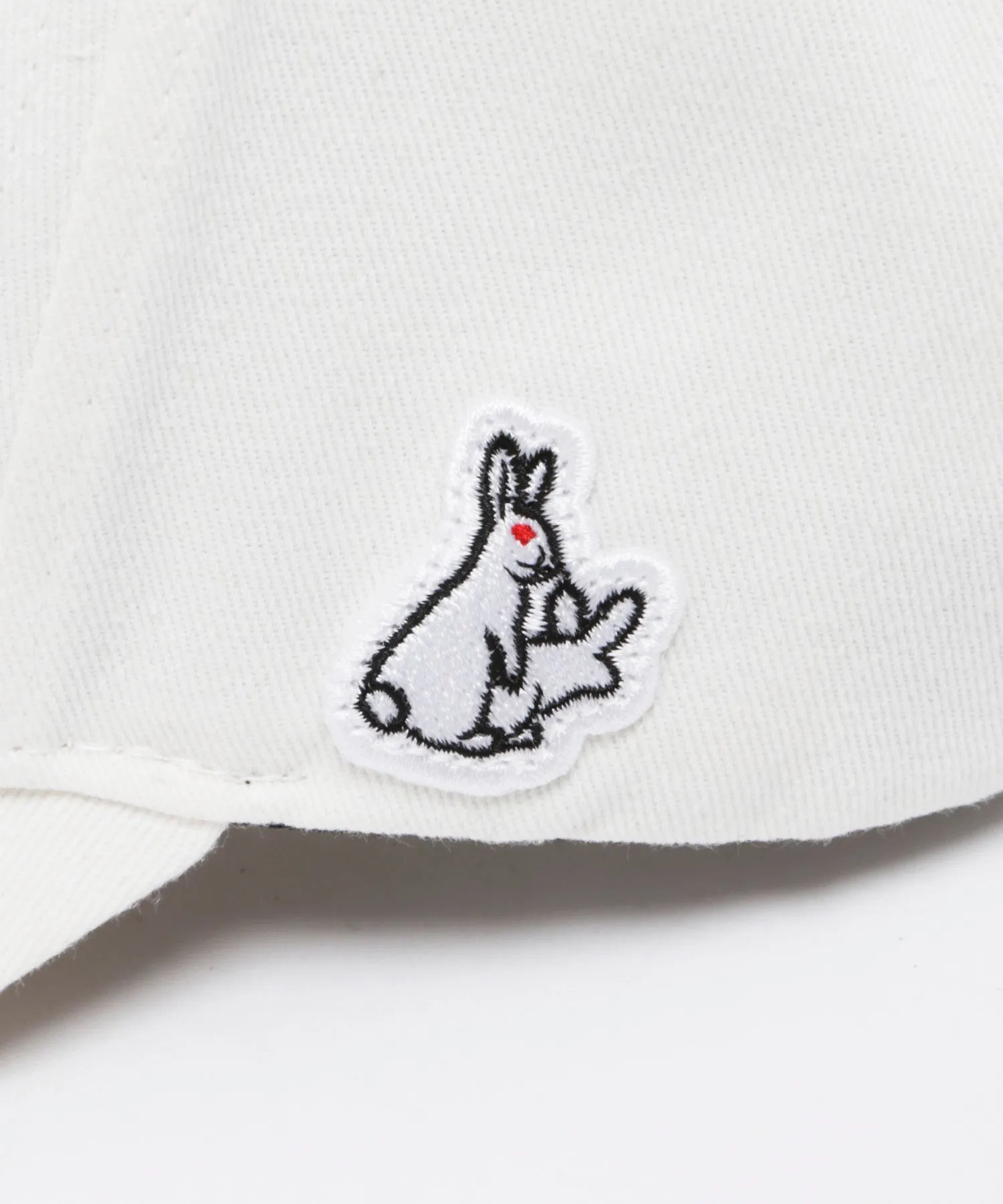 #FR2 FR LOGO BASEBALL CAP[FRA1440]-WHITE