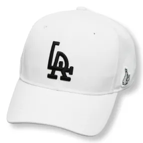 #FR2 FR LOGO BASEBALL CAP[FRA1440]-WHITE