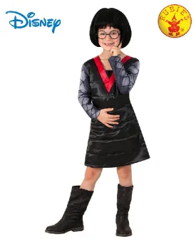 Girls Costume - Edna Mode Deluxe