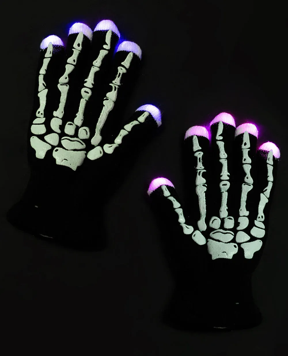 GLOVE SKELETON TIPS