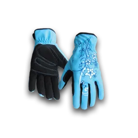 Gloves Blue 526