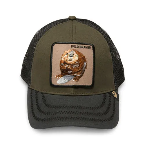 Goorin - Wild Beaver Snapback Baseball Cap