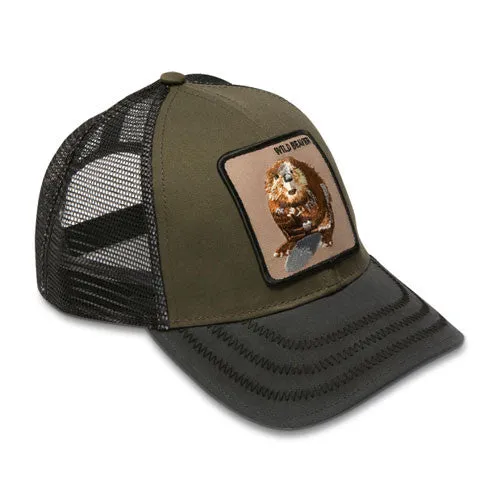 Goorin - Wild Beaver Snapback Baseball Cap