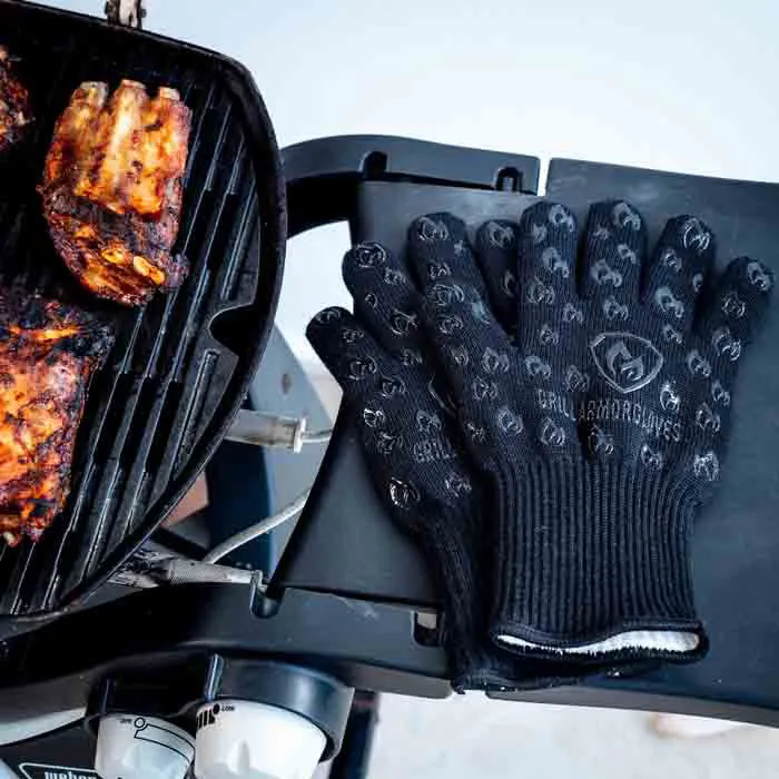 Grill Armor Gloves