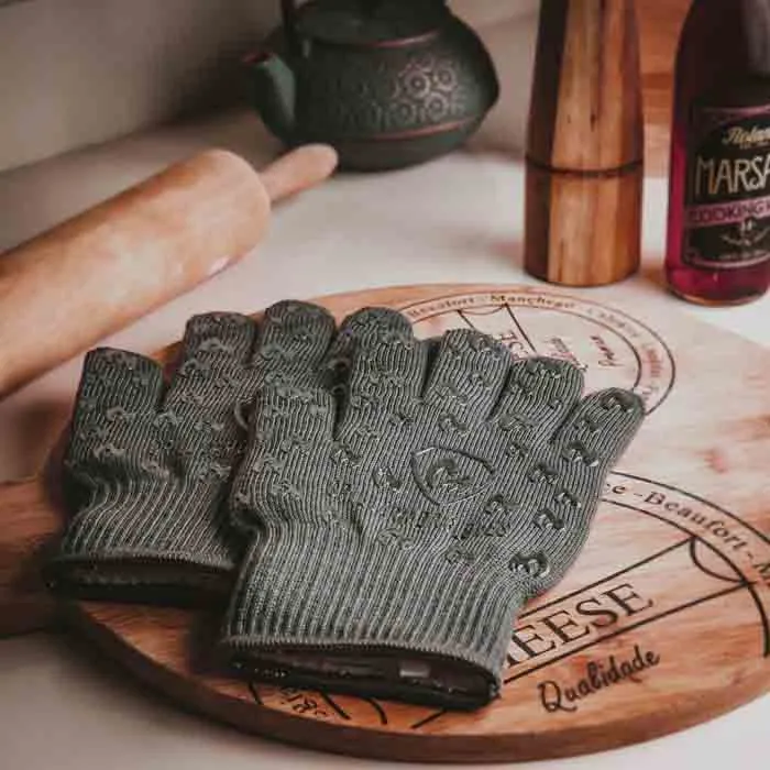 Grill Armor Gloves