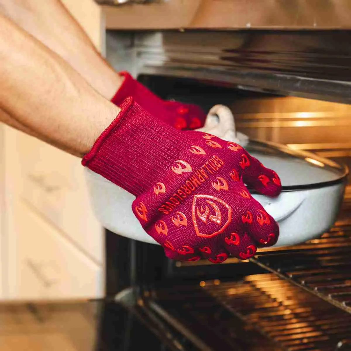 Grill Armor Gloves