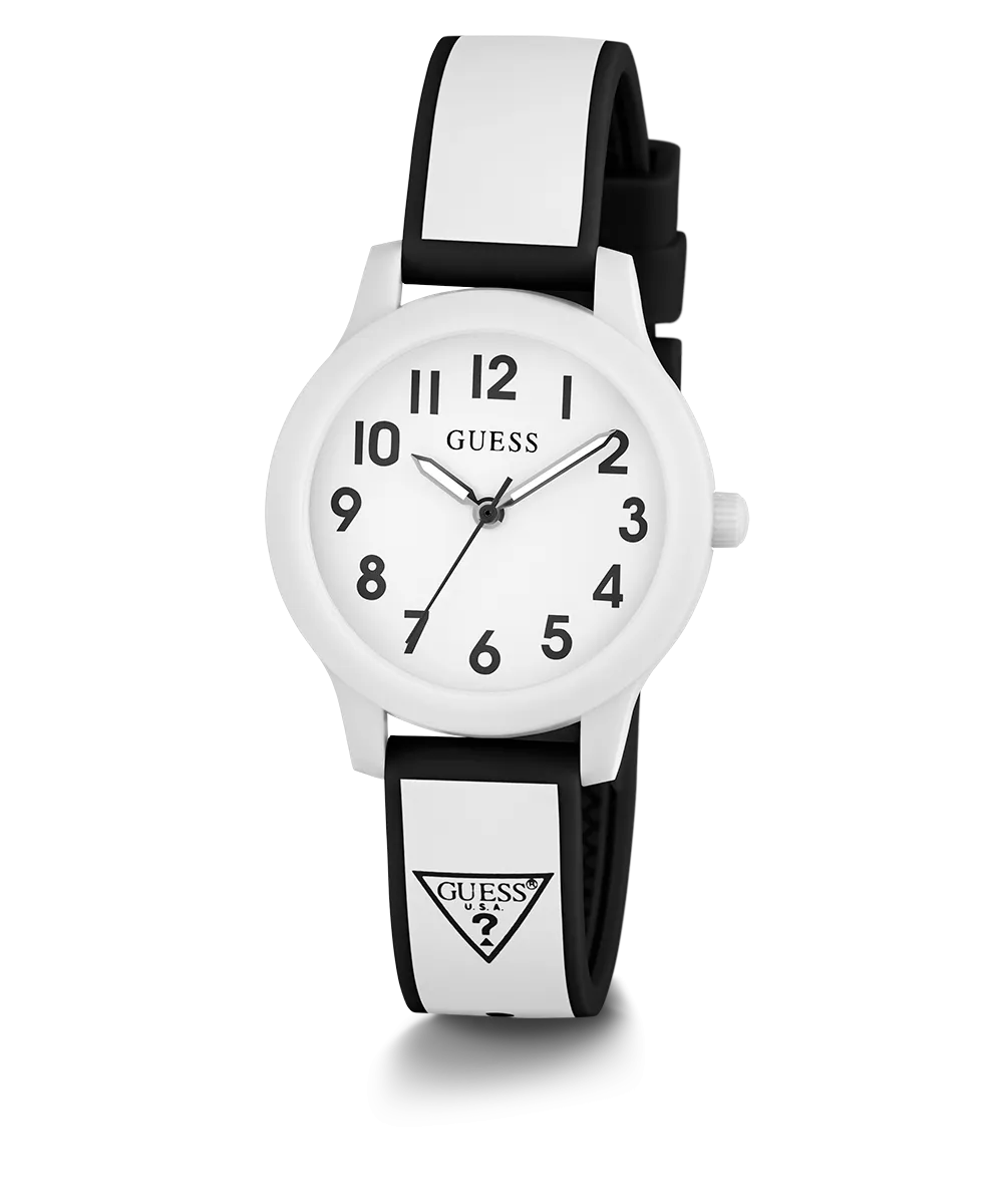 GUESS Kids White Analog Watch