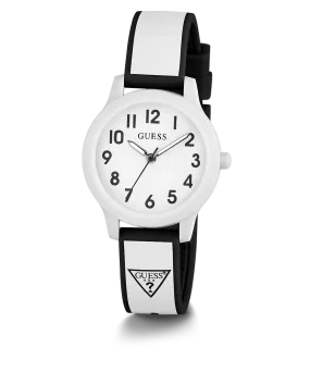 GUESS Kids White Analog Watch