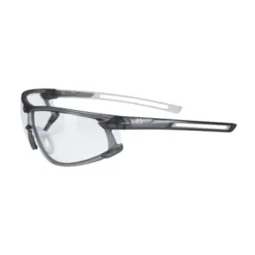 Hellberg Krypton Clear Anti-Fog Anti-Scratch Safety Glasses - 21041-001