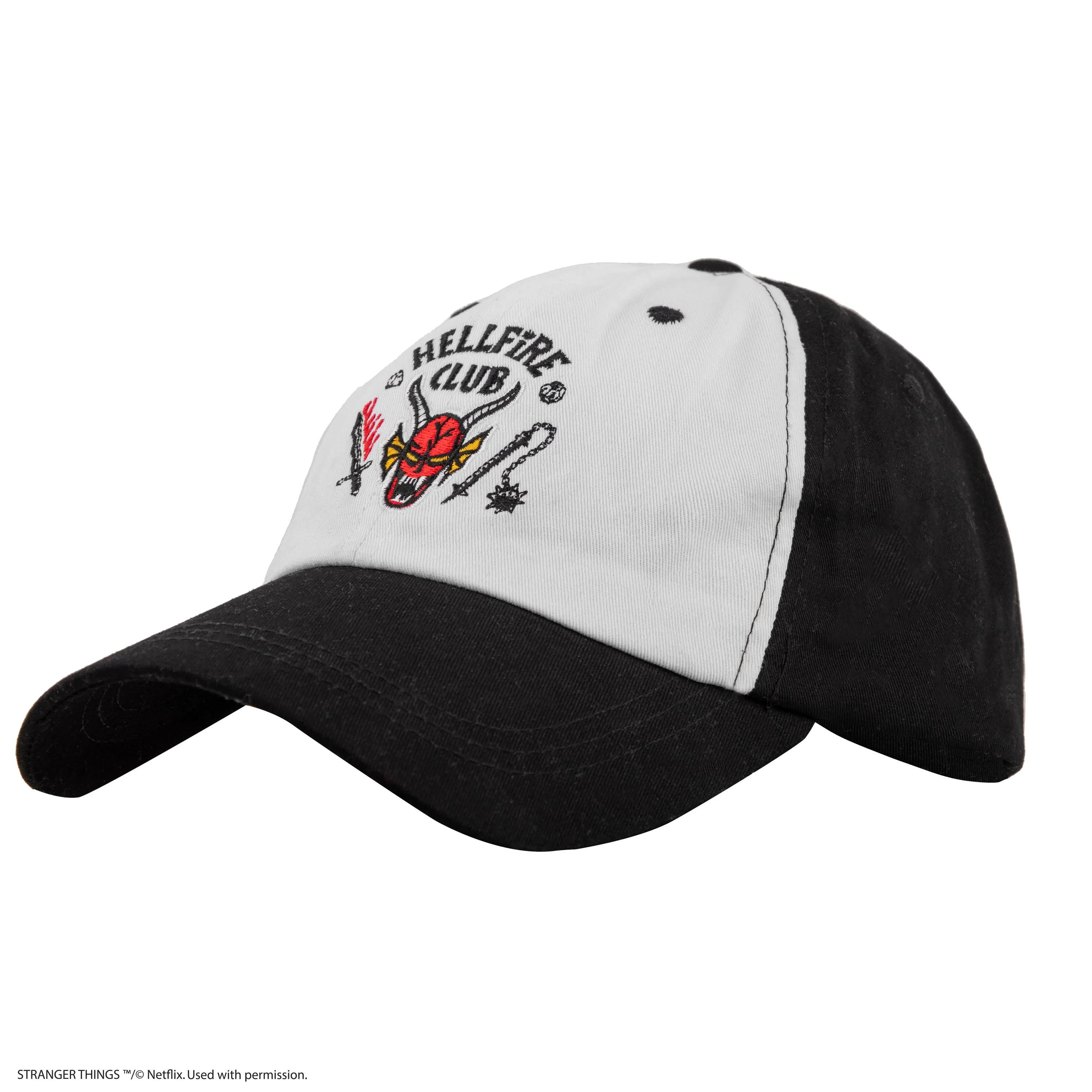 Hellfire Club Baseball Cap