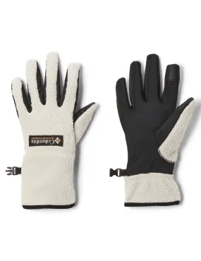 Helvetia II Sherpa Gloves - Dark Stone