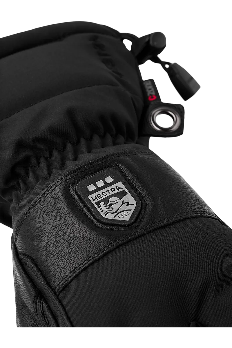 Hestra Unisex Power Heater Gauntlet Gloves