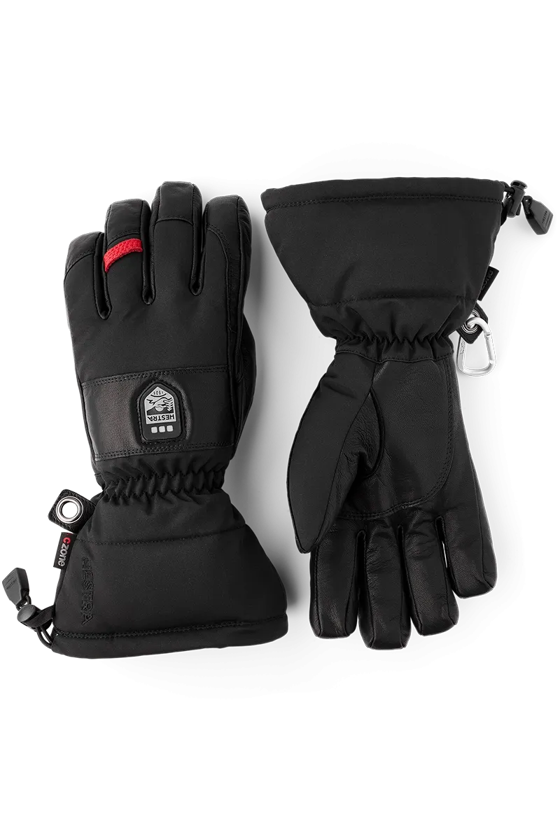 Hestra Unisex Power Heater Gauntlet Gloves