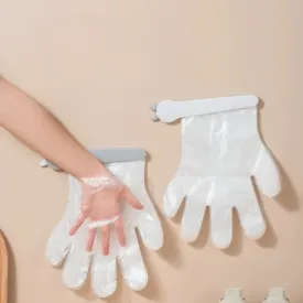 Hygienic Hands-Free Household Glove Organizer