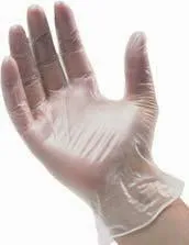 (In-Stock) 4X Vinyl Exam Gloves (Case) 1,000 Count