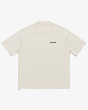 Inside-Out Uniform T-Shirt Off-White