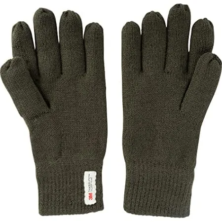 Jack Pyke Thinsulate Gloves - Green