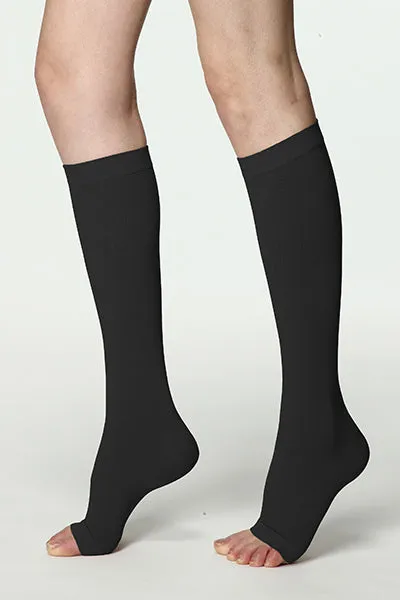 Jiani MEDICAL Knee High 20-30mmHg Compression Socks