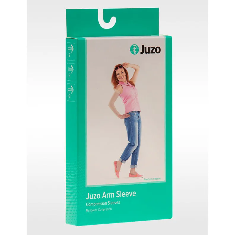 Juzo Soft MAX Armsleeve 20-30 mmHg w/ Silicone Band