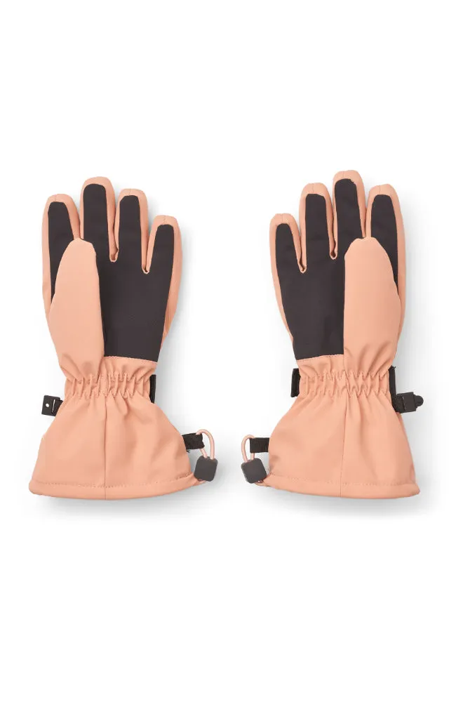 Kinza Gloves - Tuscany Rose