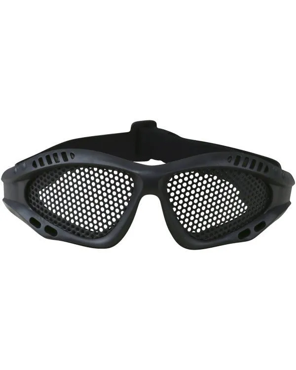 Kombat UK Tactical Mesh Glasses - Airsoft Goggles