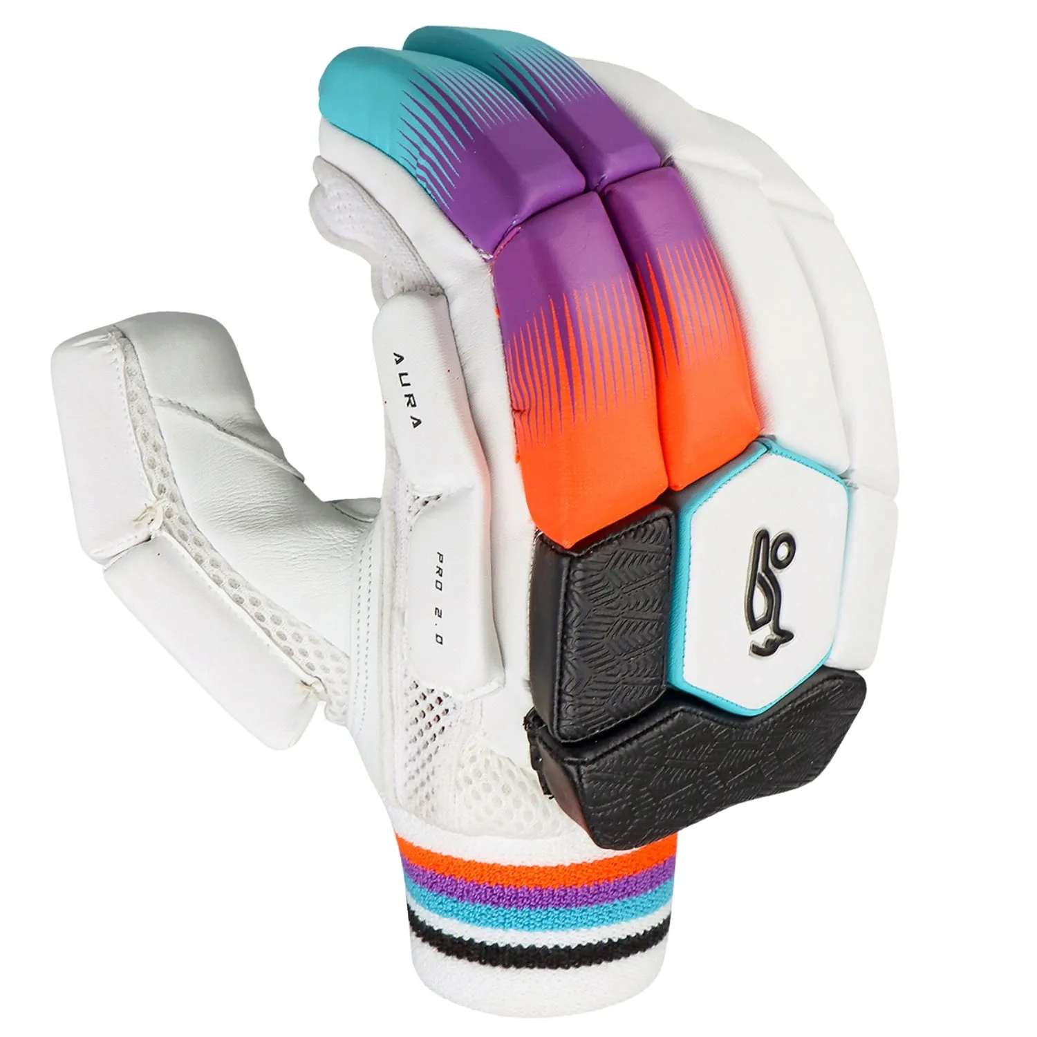 Kookaburra Aura Pro 2.0 Right Hand Batting Gloves