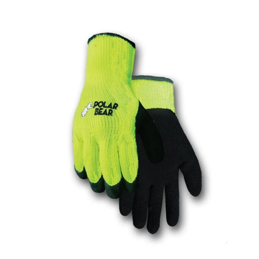 Latex Gloves Black 3396HY (2 pack)