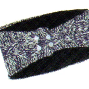 Lauer Acrylic Fleece Lined Headband