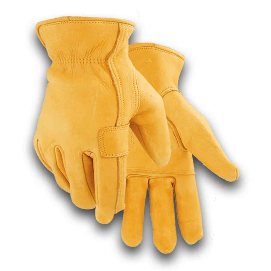 Leather Gloves For Work 900