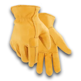 Leather Gloves For Work 900