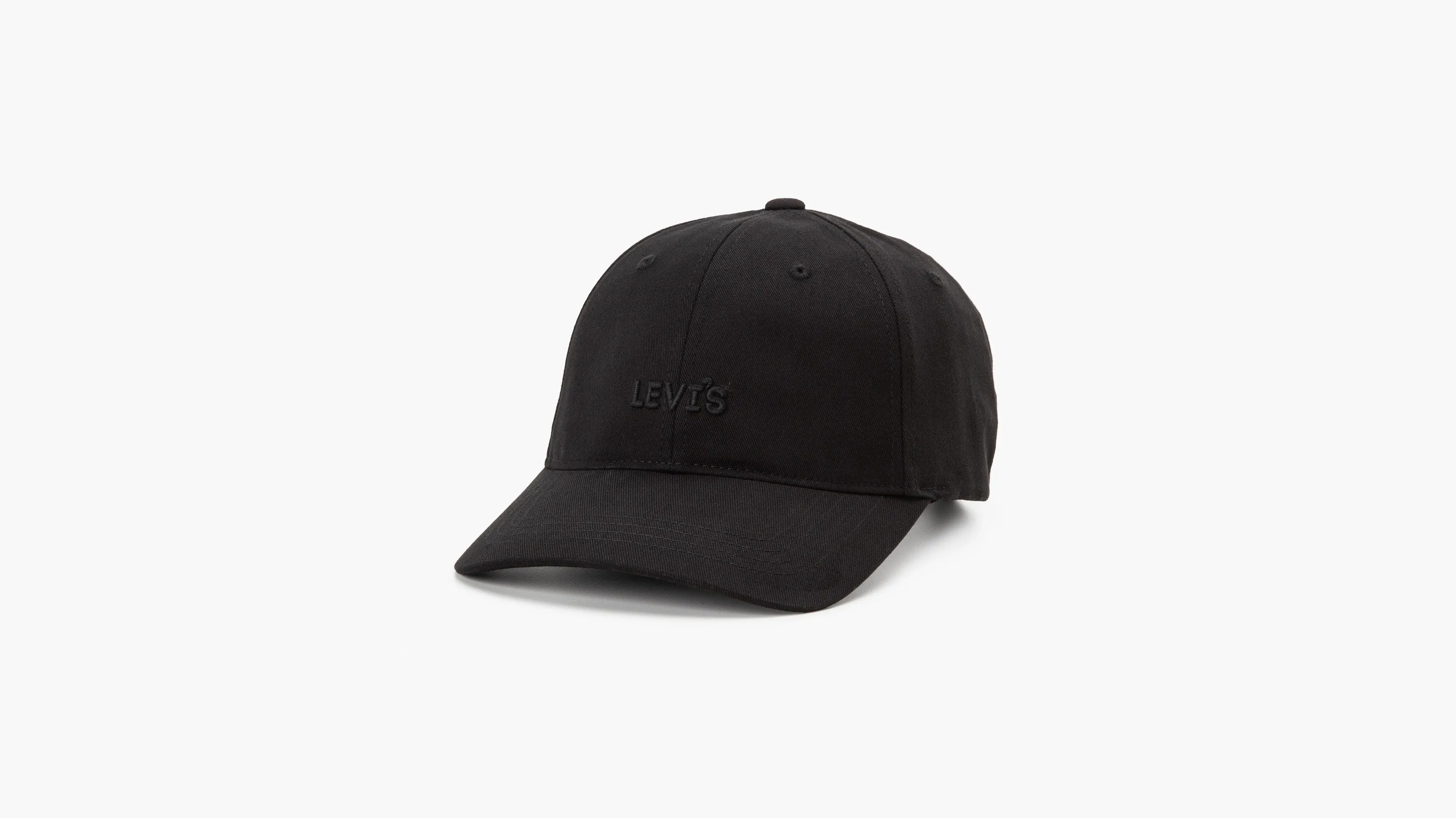 Levi's® Men's Headline Logo Flexfit® Cap