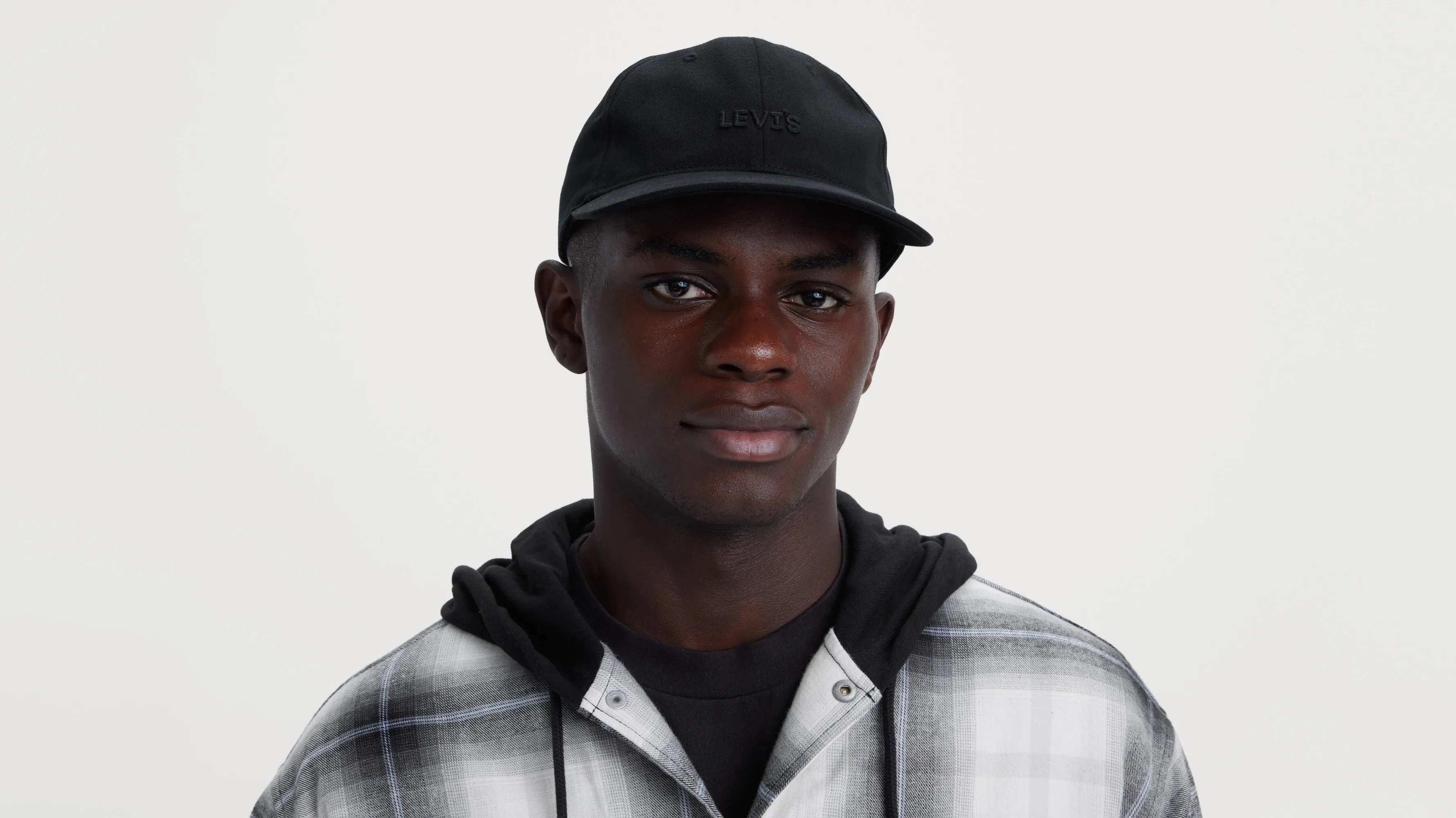 Levi's® Men's Headline Logo Flexfit® Cap