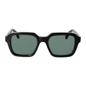 Lino Sunglasses - Eco Black/Green