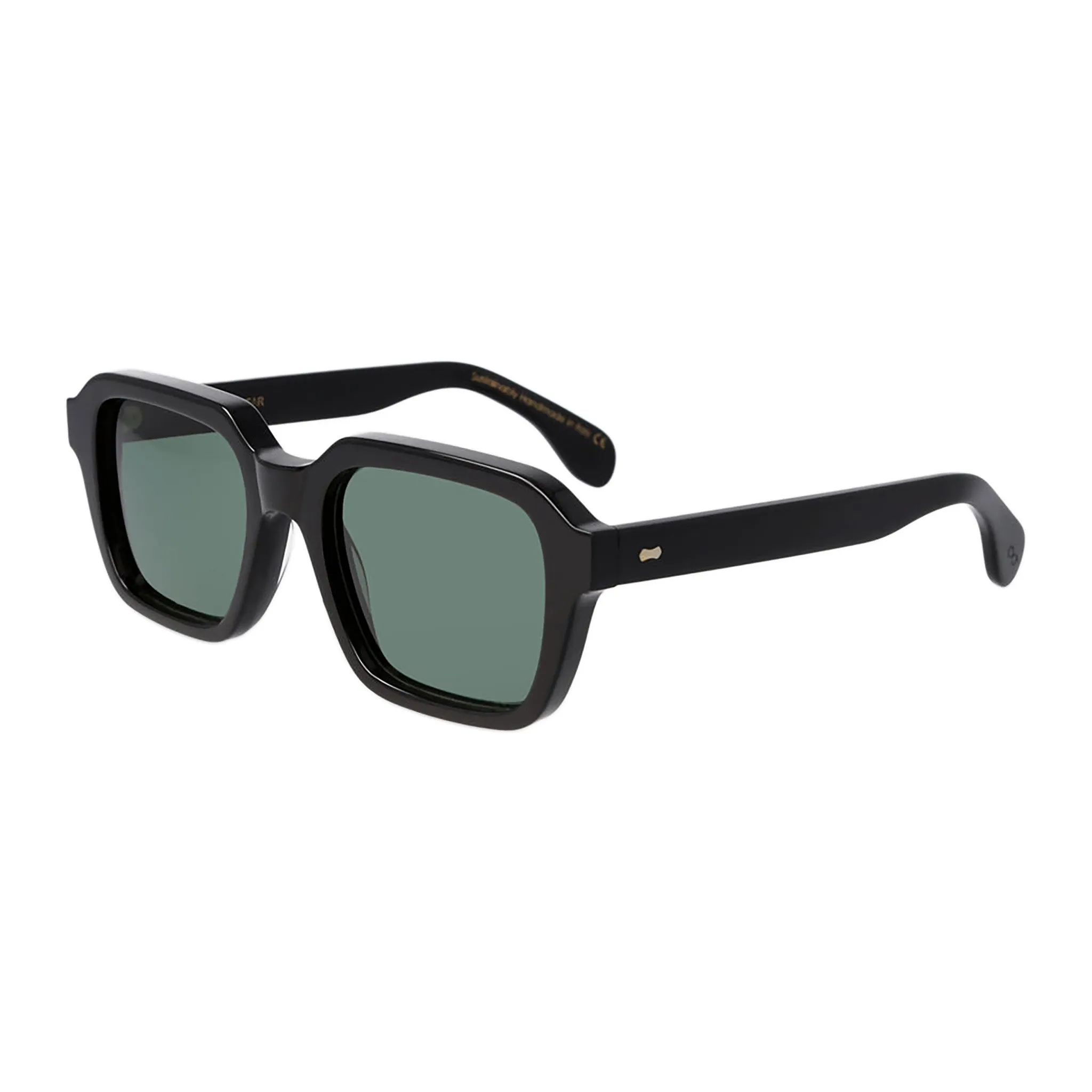 Lino Sunglasses - Eco Black/Green