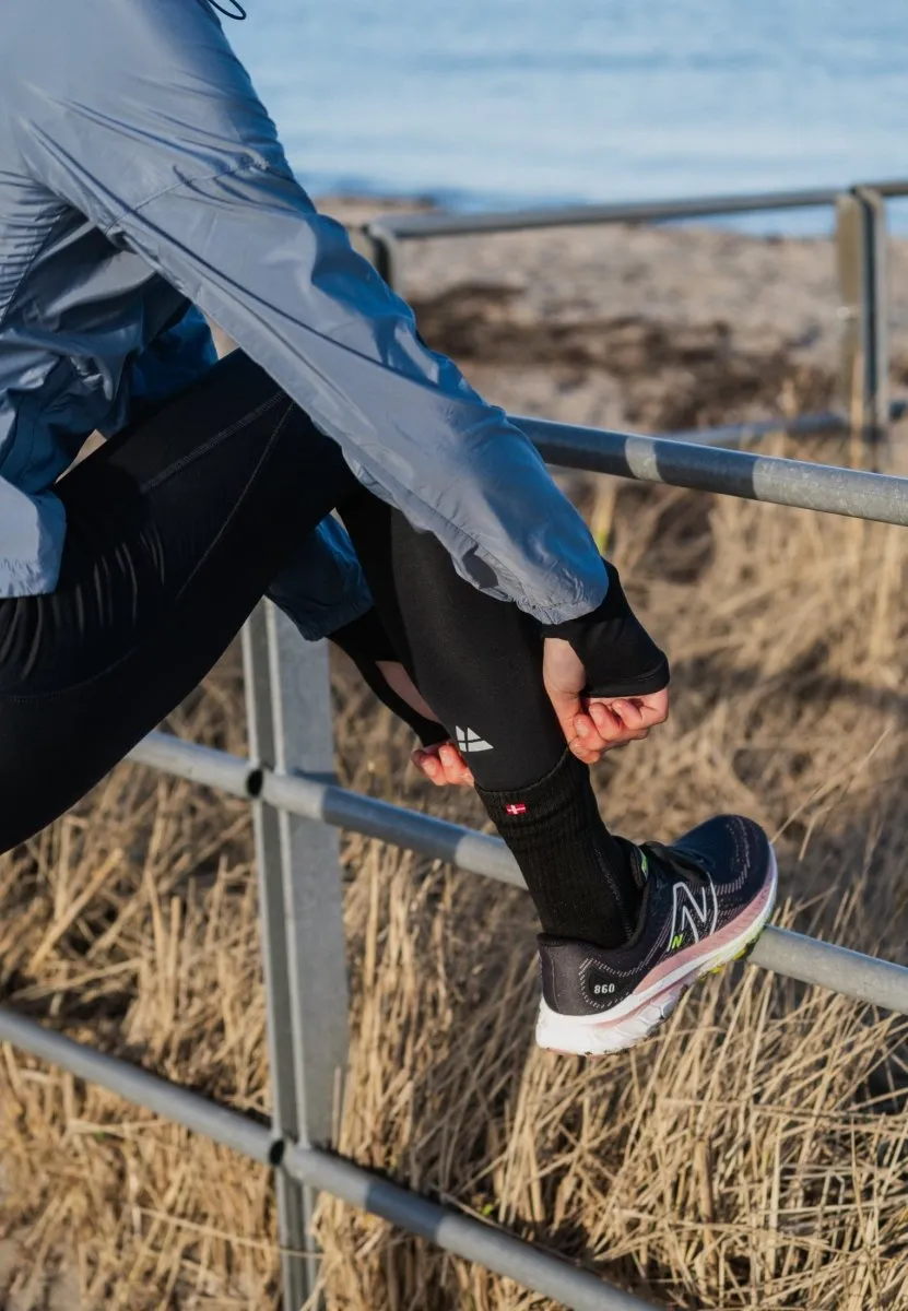 LONG-DISTANCE CREW RUNNING SOCKS