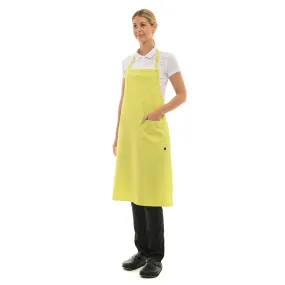 LOTI Lime Bib Kitchen Apron - ROBUR